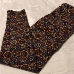 LuLaRoe TC Leggings